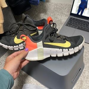 Nike weightlifting shoes size 7